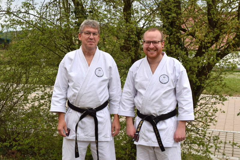 Die neuen B Prüfer 2024