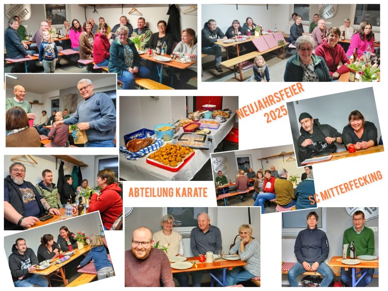 Neujahrsfeier 250125