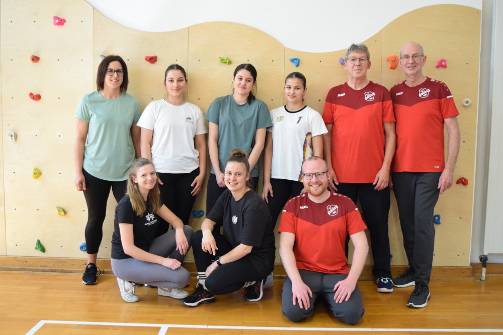 SV Kurs Firma Huber 270424