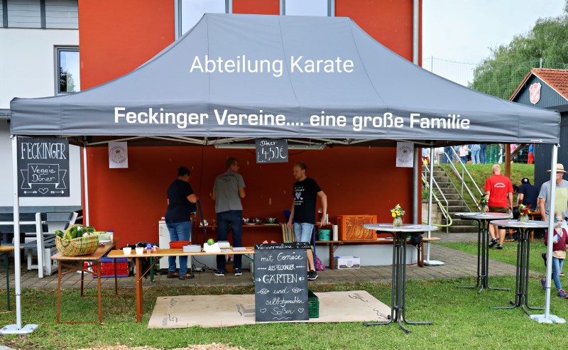 Stand Büfe 2023