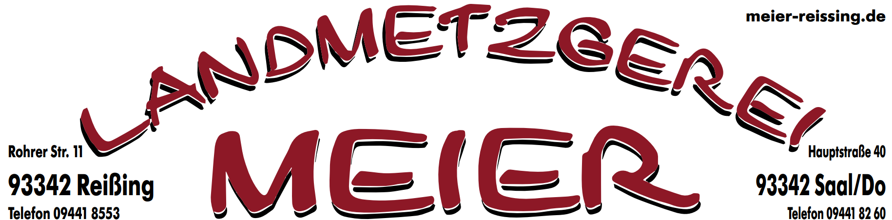 Landmetzgerei Meier