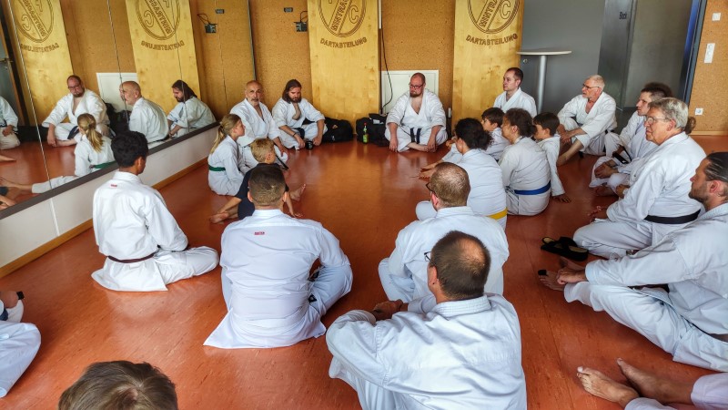 Lehrgang Mintraching 11