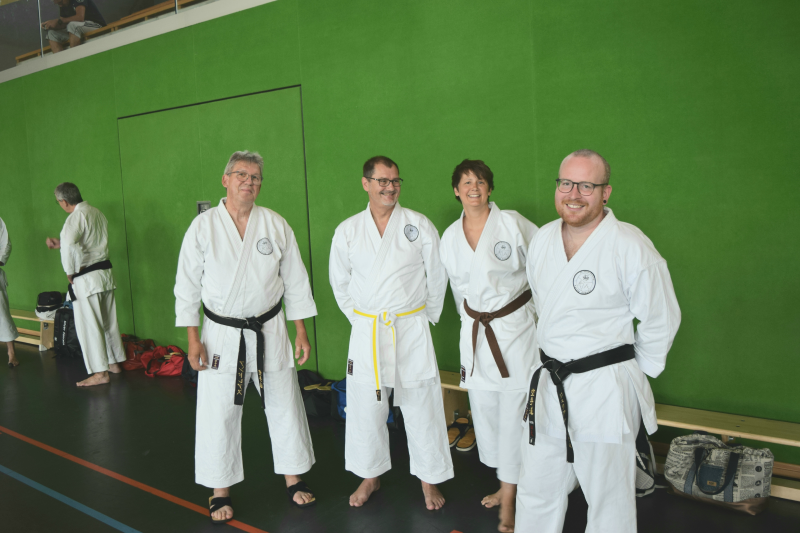 Lehrgang Mintraching 2