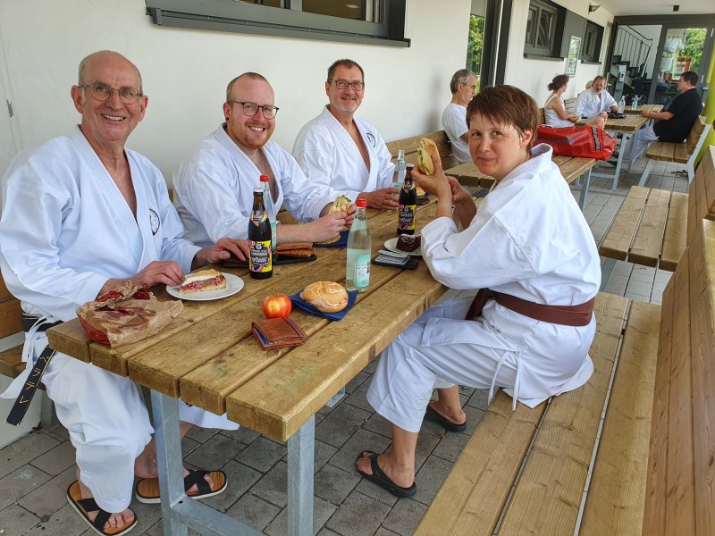 Lehrgang Mintraching 7