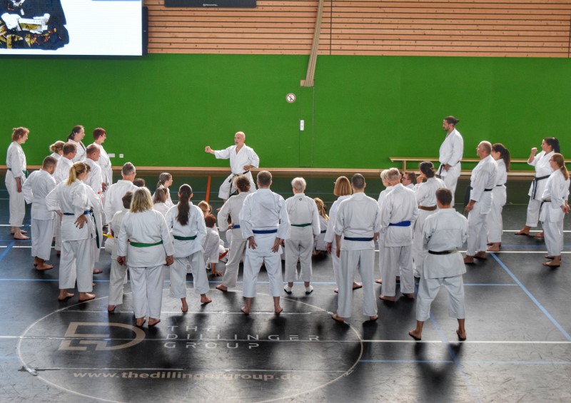 Lehrgang Mintraching 9