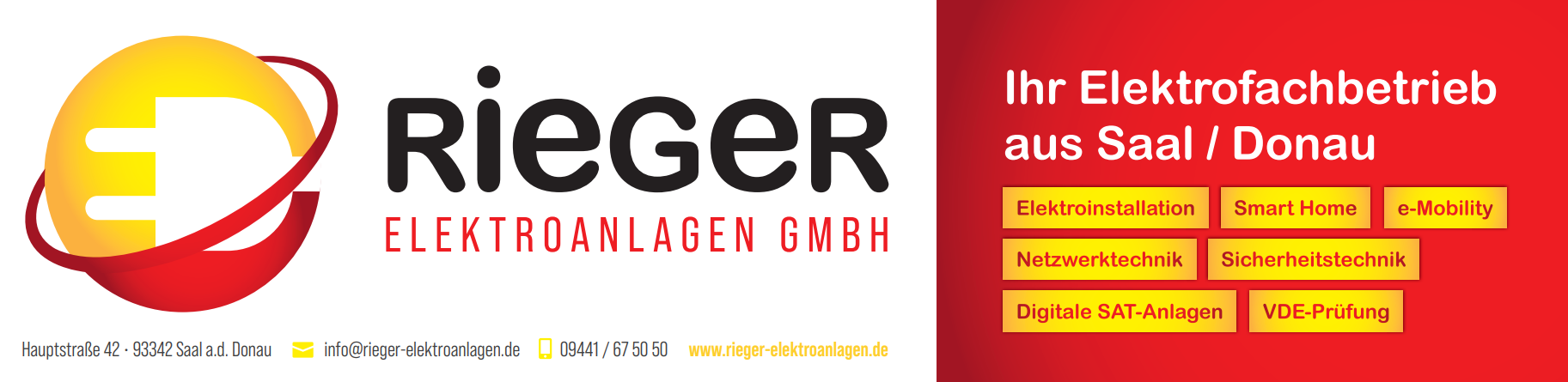 Rieger Elektroanlagen