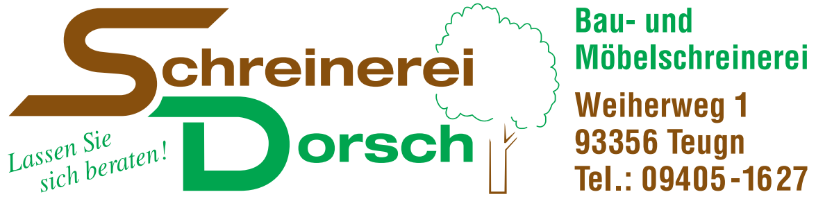 Schreinerei Dorsch