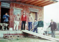 Bau eines neuen Sportheims Bau eines neuen Sportheims