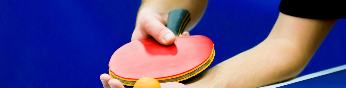 Tischtennis