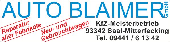 Auto Blaimer - Dienstleistungen rund um Ihren PKW